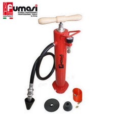 POMPA DISOSTRUENTE MANUALE