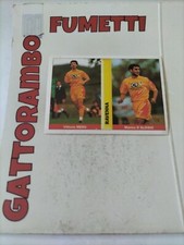Figurine Pianeta calcio 96-97
