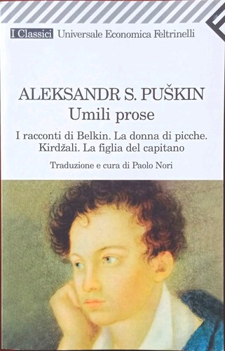Umili prose racconti - di, belkin