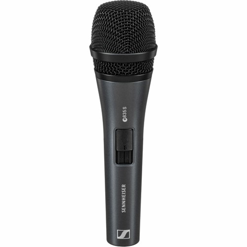 Sennheiser 835s microfono - e,
