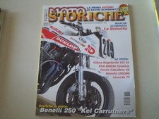 MOTO STORICHE 5/2013 BIANCHI