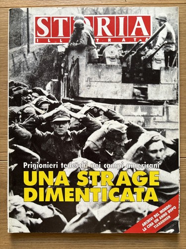 Storia illustrata rivista - illustrata,,