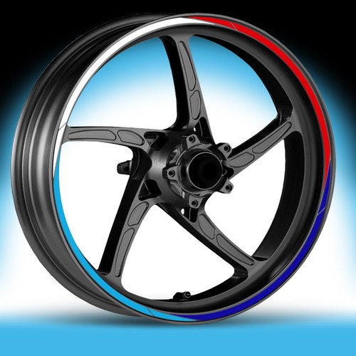 Adesivi moto bmw motorrad - adesivi,