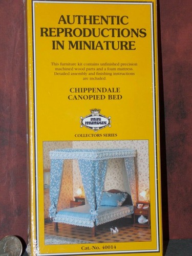 Casa delle bambole miniatura