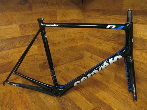 Set telaio bici strada - telaio,