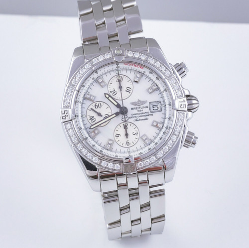 Breitling chronomat evolution - chronomat,