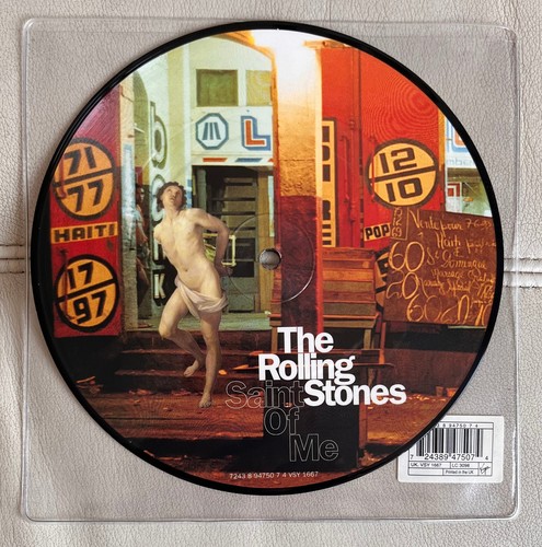 The rolling stones saint of - the,