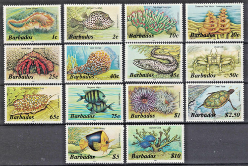 BARBADOS:1985