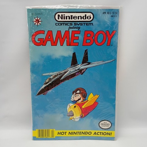 Game boy 1990 fumetto - boy,