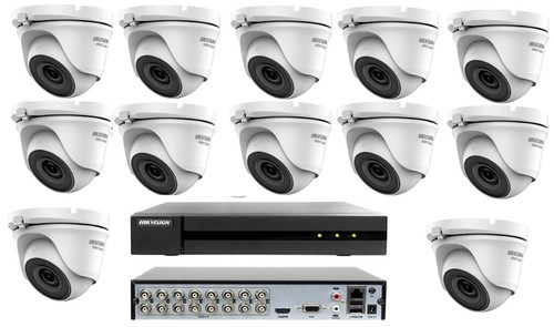 Kit videosorveglianza - kit,