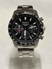 Seiko Cronografo B033P1 PC 41mm Unisex Batteria Nuova Usato