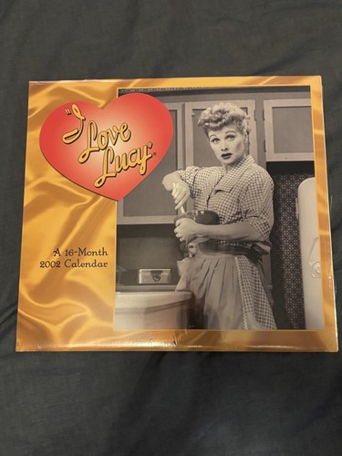 Calendario love lucy show - love,