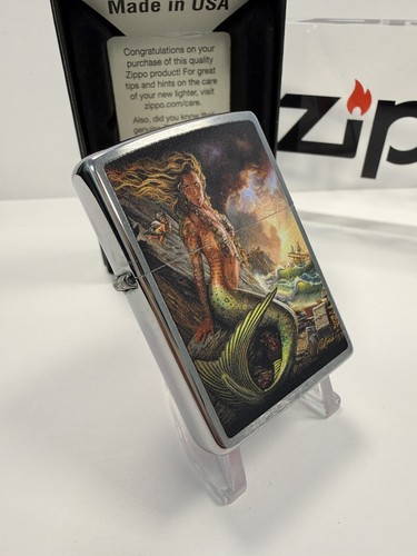 Genuine zippo lighter - zippo,