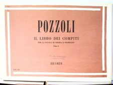POZZOLI - 1 IL LIBRO DEI