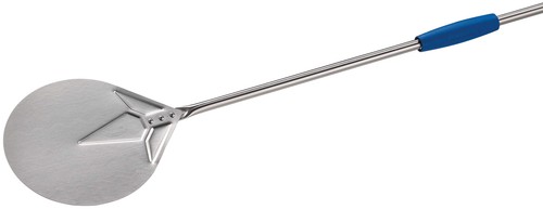 Metal pala per pizza - metal,