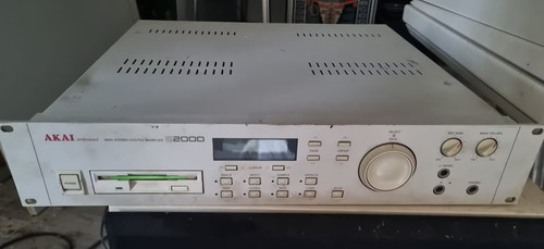 Akai s2000 campionatore - akai,