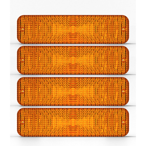 Luce led cabina - 4x, adatto