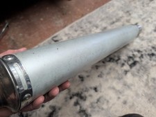 Silenziatore di scarico VOR