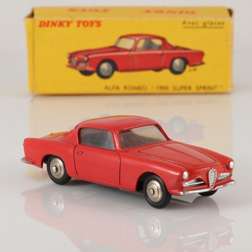Dinky toys 24 j alfa - j,