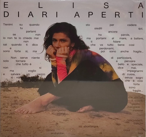 Elisa diari aperti - diari,