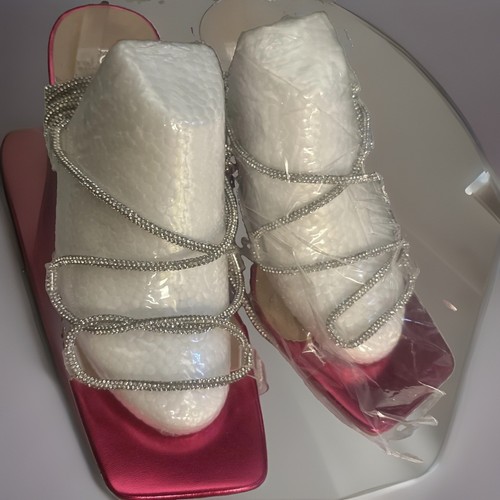 Scarpa donna elegante taglia - , 6