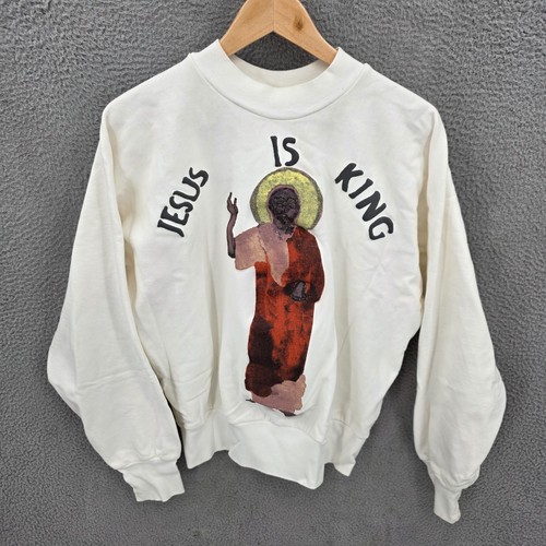 Felpa yeezy jesus - felpa, king