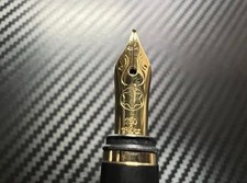 Montblanc Noblesse Oblige Gold