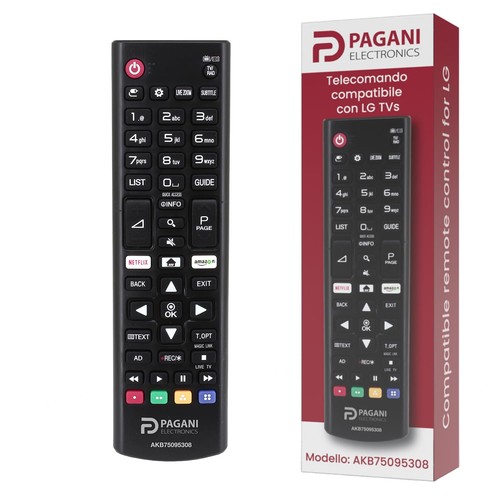 Telecomando universale - universale, lg