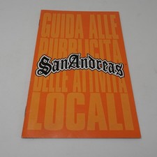 Manuale GTA San Andreas Guida Alle pubblicità delle attività locali