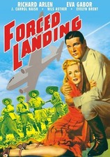 Forced Landing,New DVD, Nils