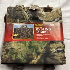 Allen Camo Omni tex 3D tessuto cieco 56" x 12' rottura Advantage Timber 2579