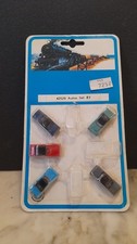AUTOS SET n.2 - SCALA N, 5