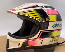 Casco Helmet Bieffe Racing "Stefan Everts Replica" Suzuki 1992 MX Medium size