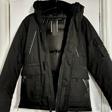 Giacca cappotto invernale uomo