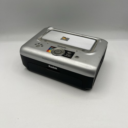 Kodak easyshare printer dock - printer,