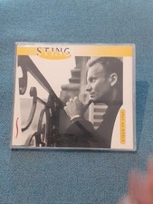 STING - WHEN WE DANCE. CD