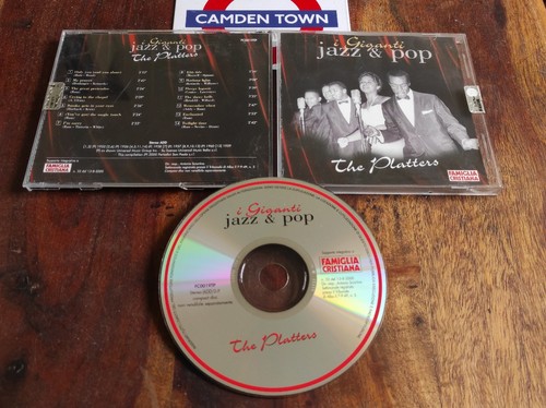 The platters giganti - -, jazz