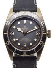 Orologio Uomo Tudor 2021 Black