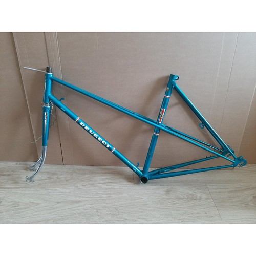 Cadre velo peugeot randonneuse - peugeot,