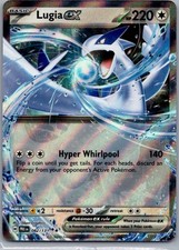 Lugia ex doppia rara SV
