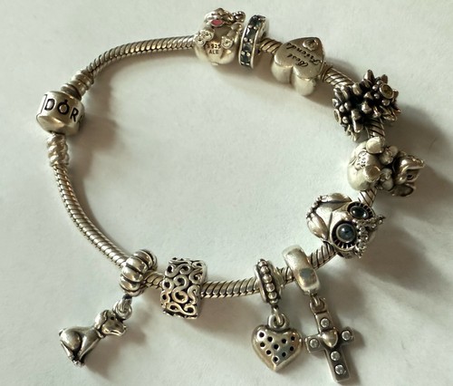 Bracciale pandora charm - pandora,