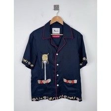 Tombolo Volgole Uomo! Camicia