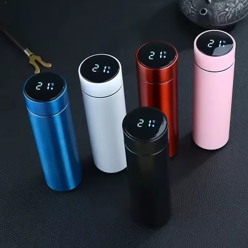Bouteille thermos acier - bouteille,