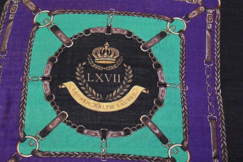 Sciarpa challis lana quadrata - challis,