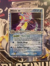 Pokémon TCG Milotic Ex 96/106