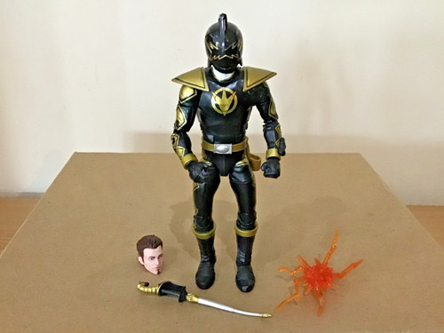 Power rangers lightning - power,
