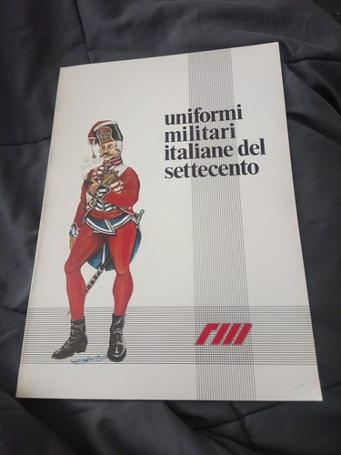 Uniformi militari italiane del