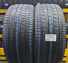 2 GOMME CONTINENTAL M+S