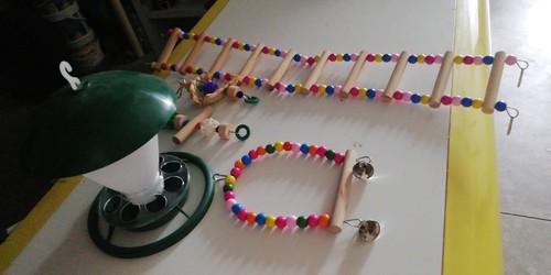 Accessori per gabbia