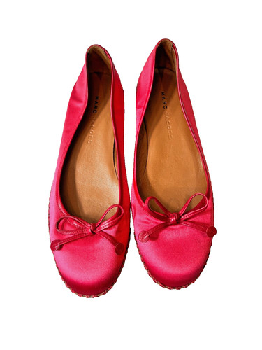 Ballerine marc jacobs - in, raso